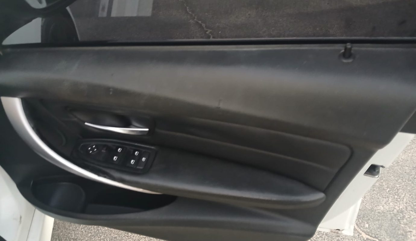 2014 BMW F30 320I M-sport