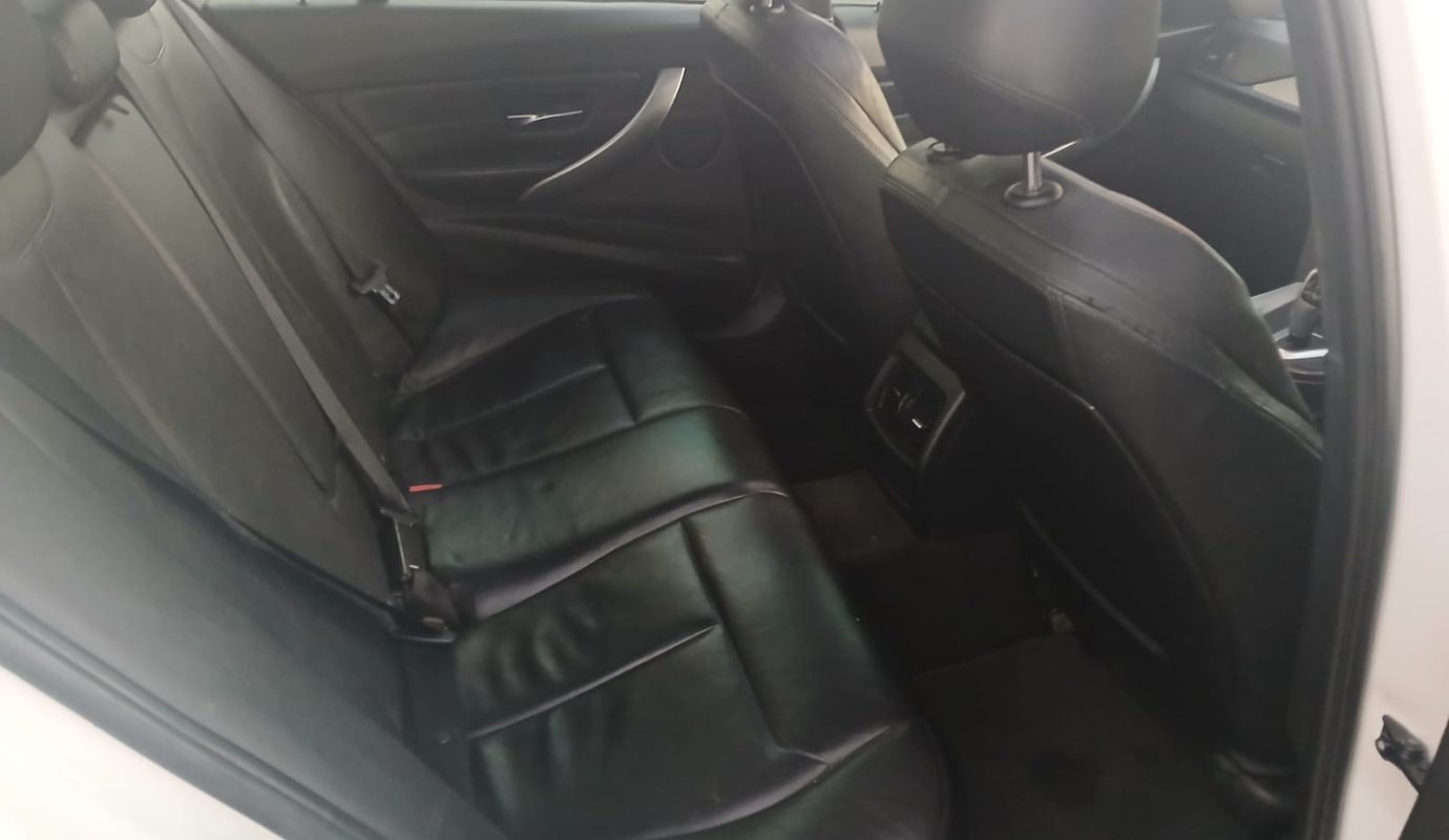 2014 BMW F30 320I M-sport