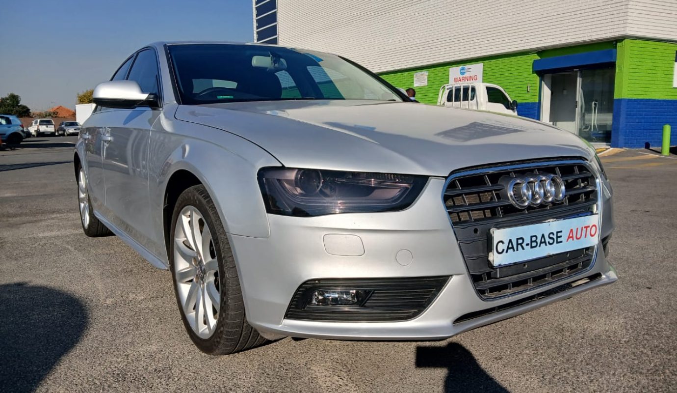 2014 Audi A4 TDCI 2.0 Engine