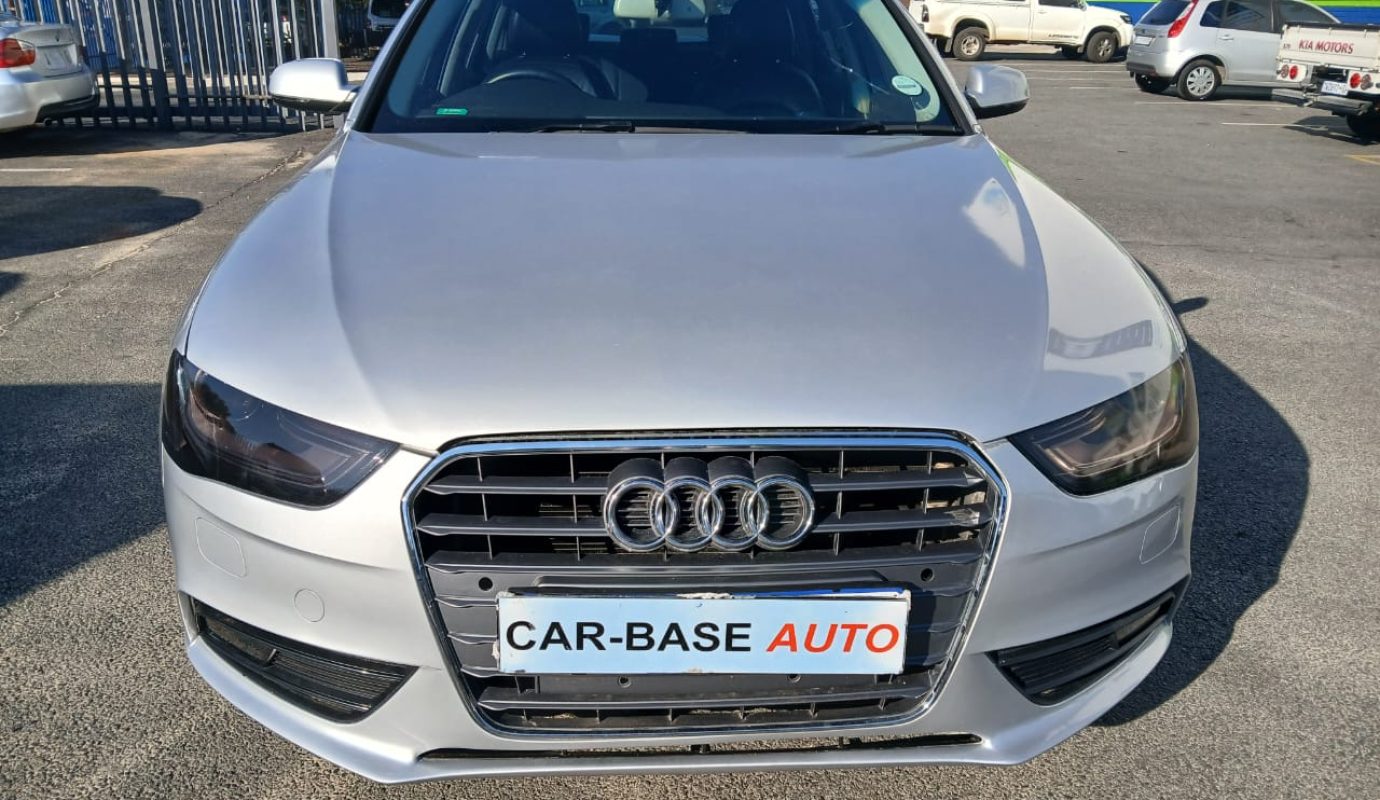2014 Audi A4 TDCI 2.0 Engine