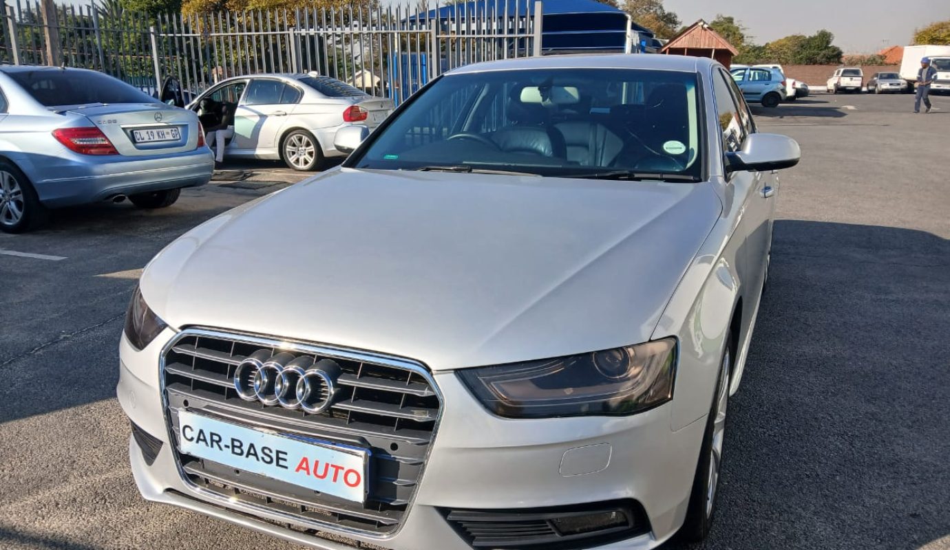 2014 Audi A4 TDCI 2.0 Engine