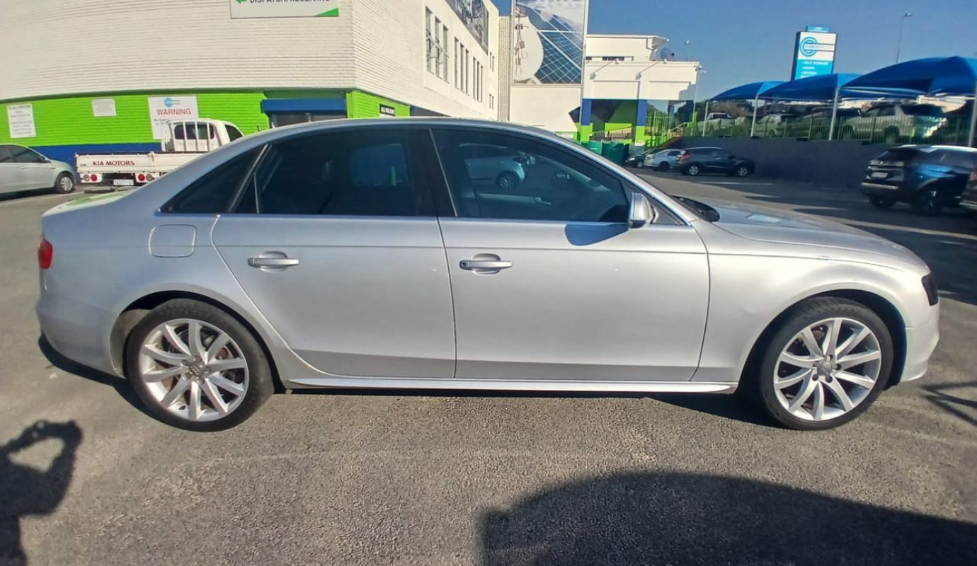 2014 Audi A4 TDCI 2.0 Engine