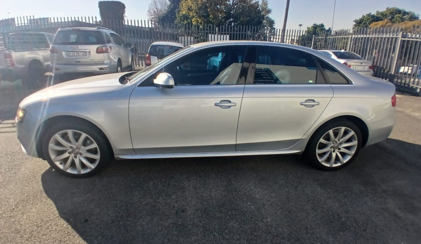 2014 Audi A4 TDCI 2.0 Engine