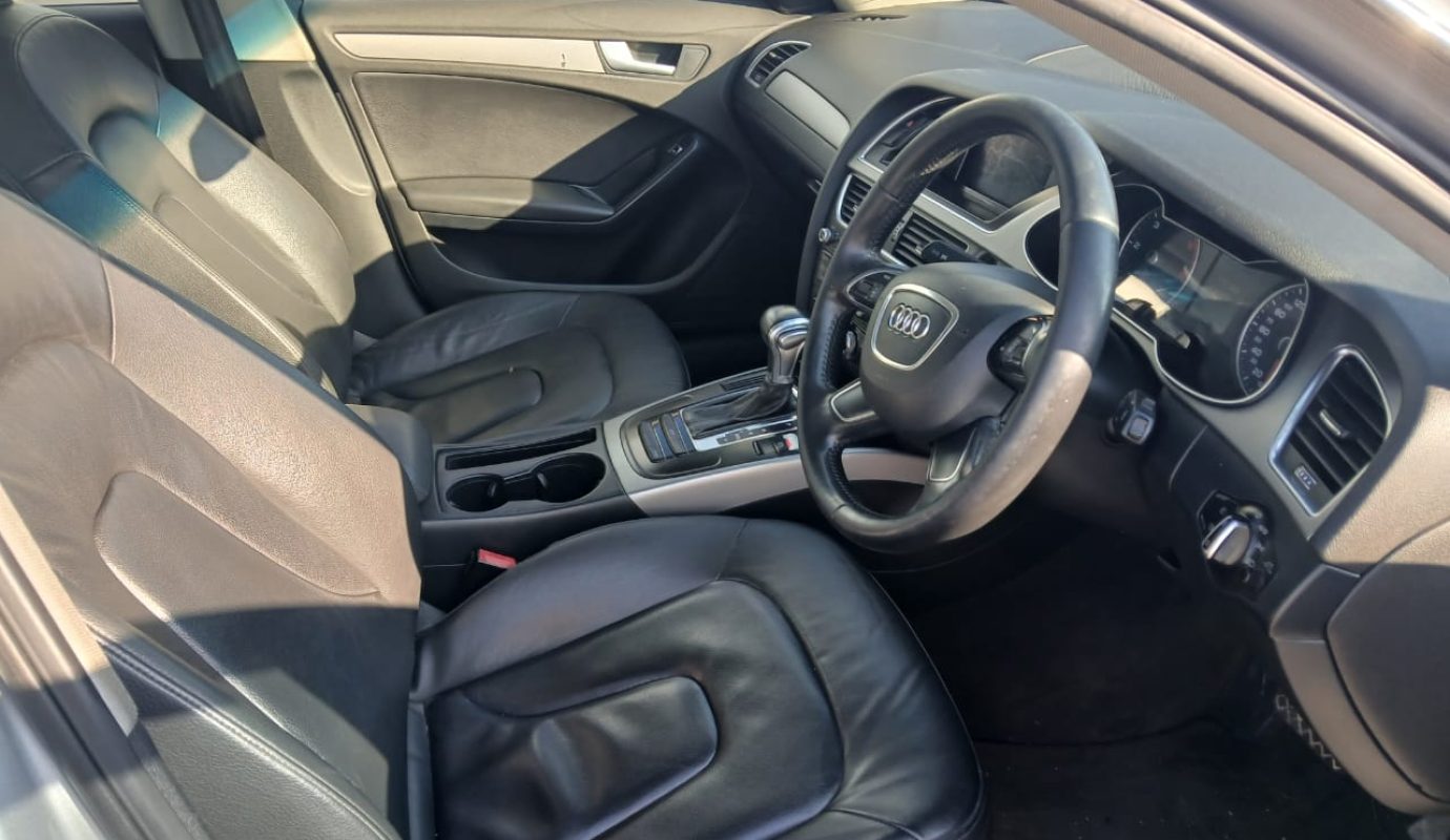 2014 Audi A4 TDCI 2.0 Engine