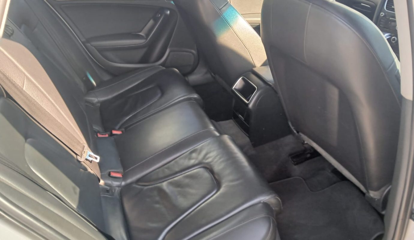 2014 Audi A4 TDCI 2.0 Engine