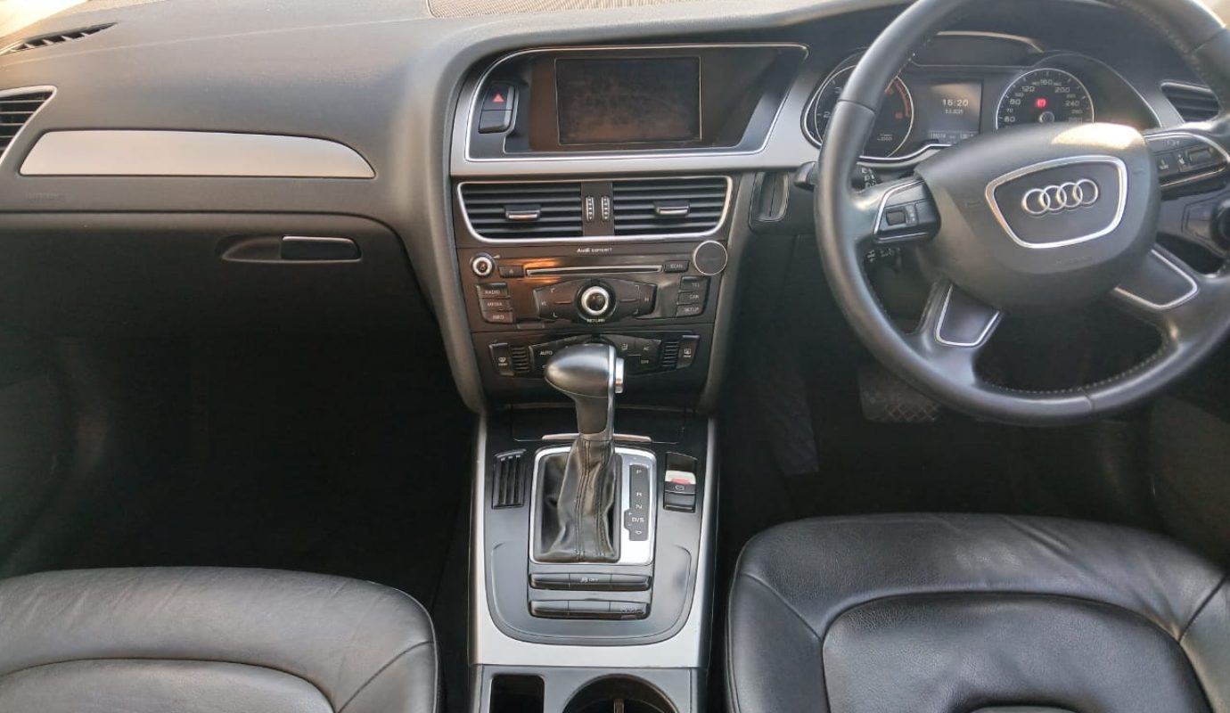 2014 Audi A4 TDCI 2.0 Engine