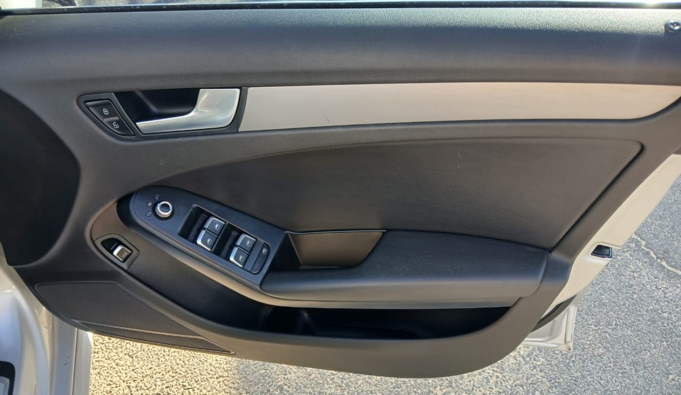 2014 Audi A4 TDCI 2.0 Engine