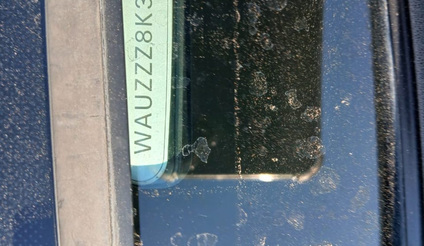 2014 Audi A4 TDCI 2.0 Engine