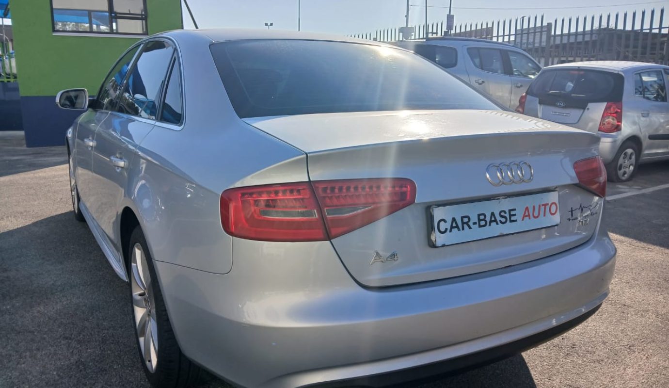 2014 Audi A4 TDCI 2.0 Engine