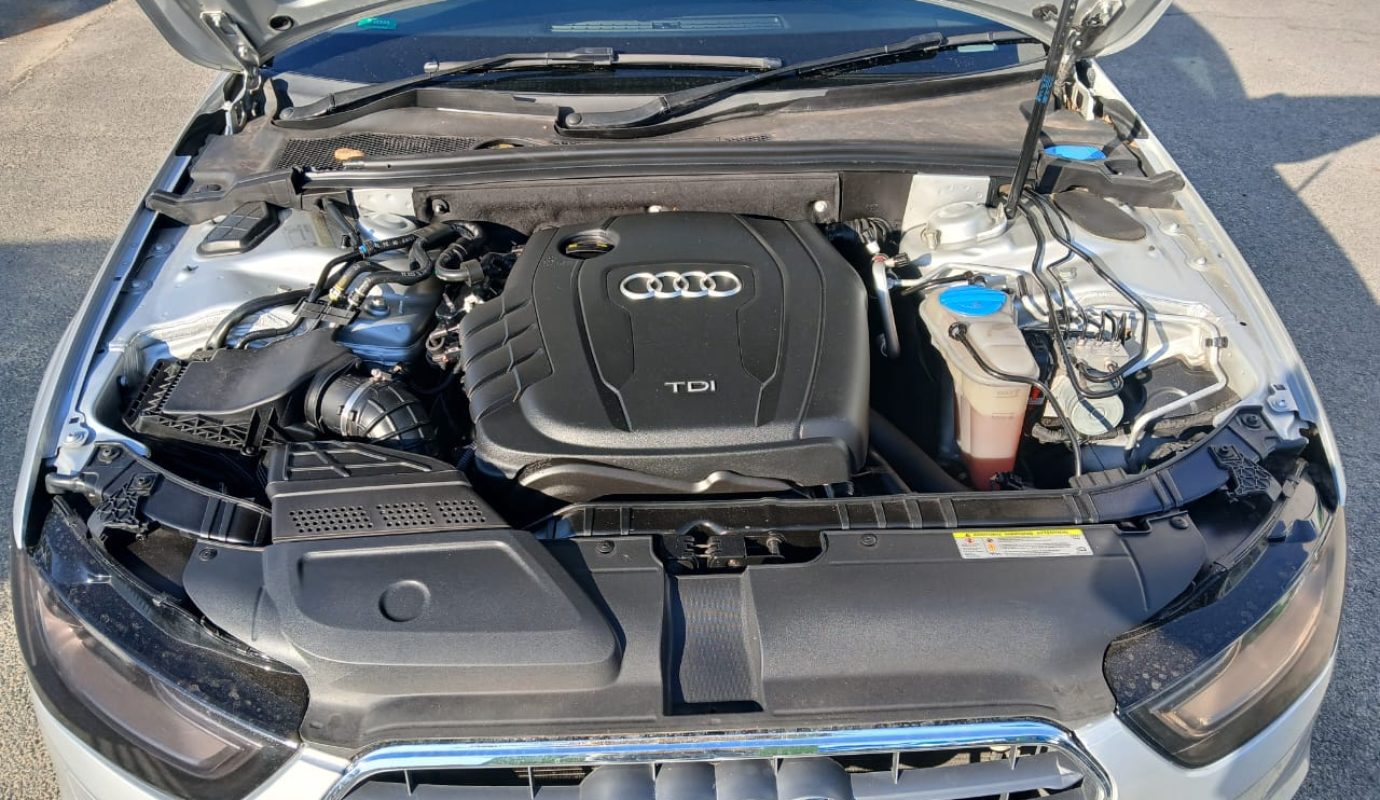 2014 Audi A4 TDCI 2.0 Engine