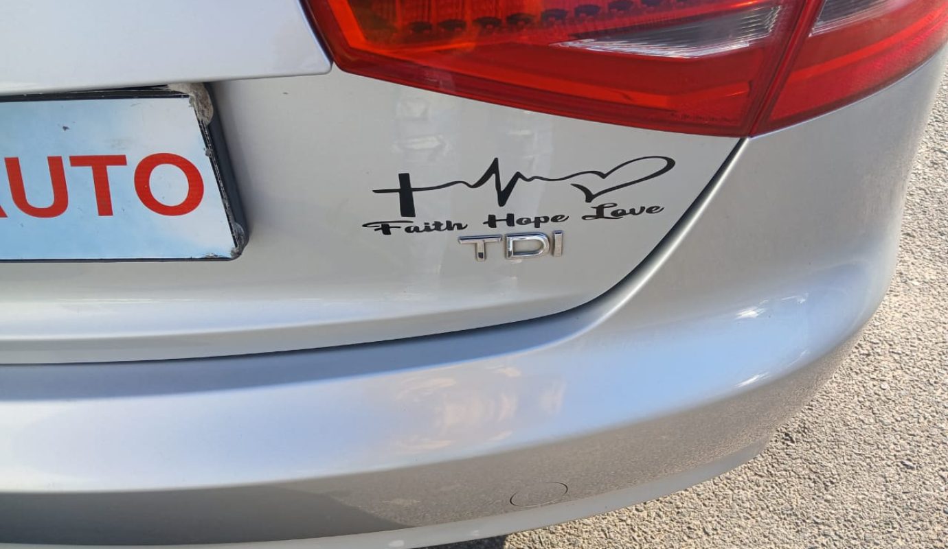 2014 Audi A4 TDCI 2.0 Engine