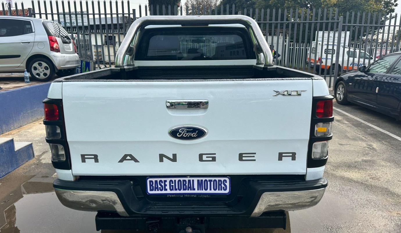 2021 Ford Ranger 2.2  Super Cab 4×2 Automatic