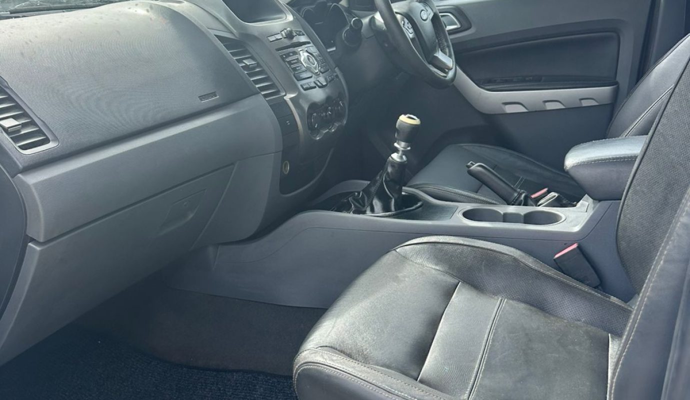 2021 Ford Ranger 2.2  Super Cab 4×2 Automatic