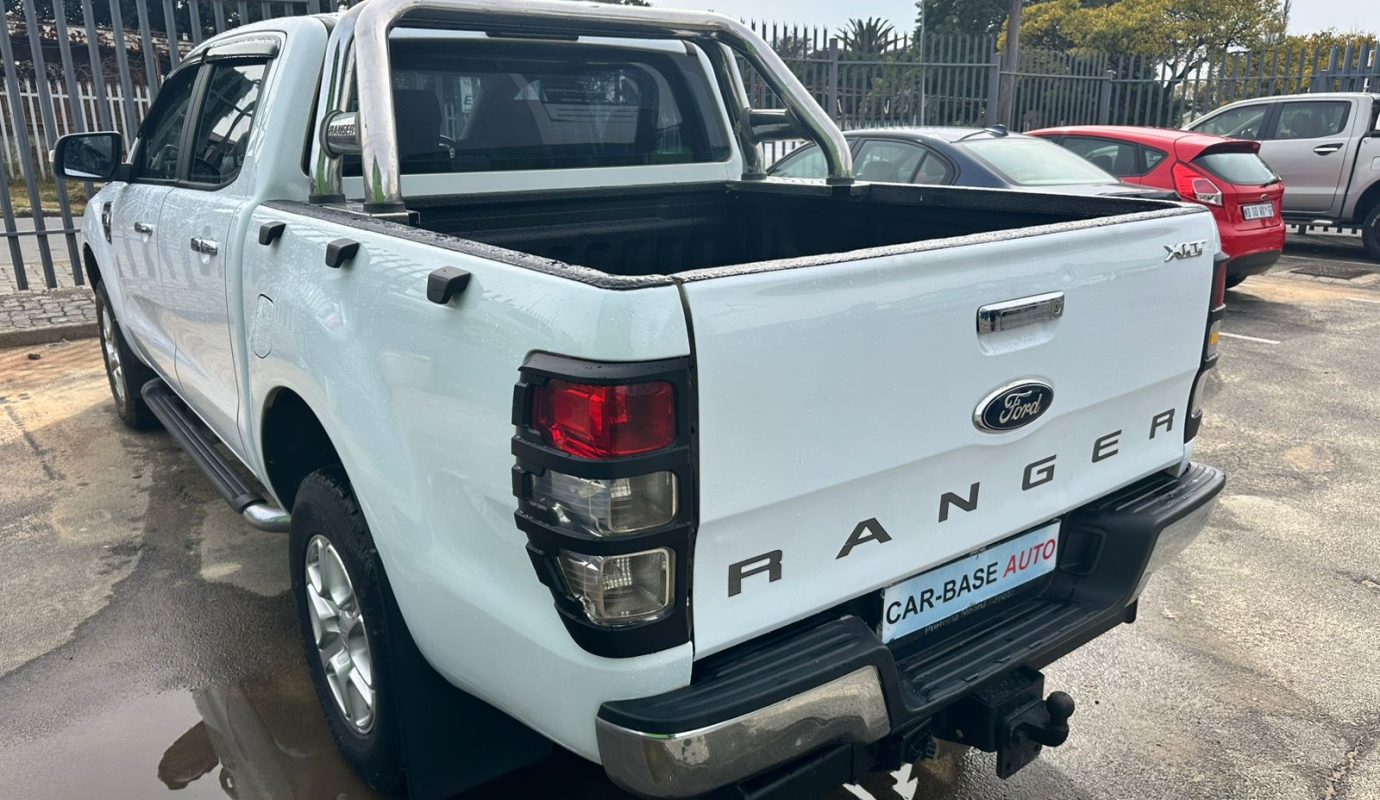 2021 Ford Ranger 2.2  Super Cab 4×2 Automatic