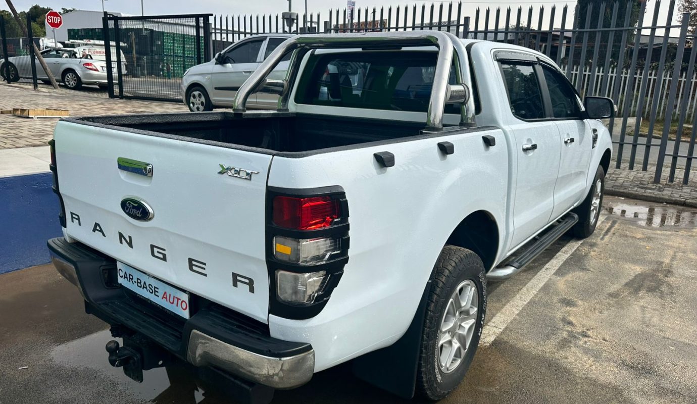 2021 Ford Ranger 2.2  Super Cab 4×2 Automatic