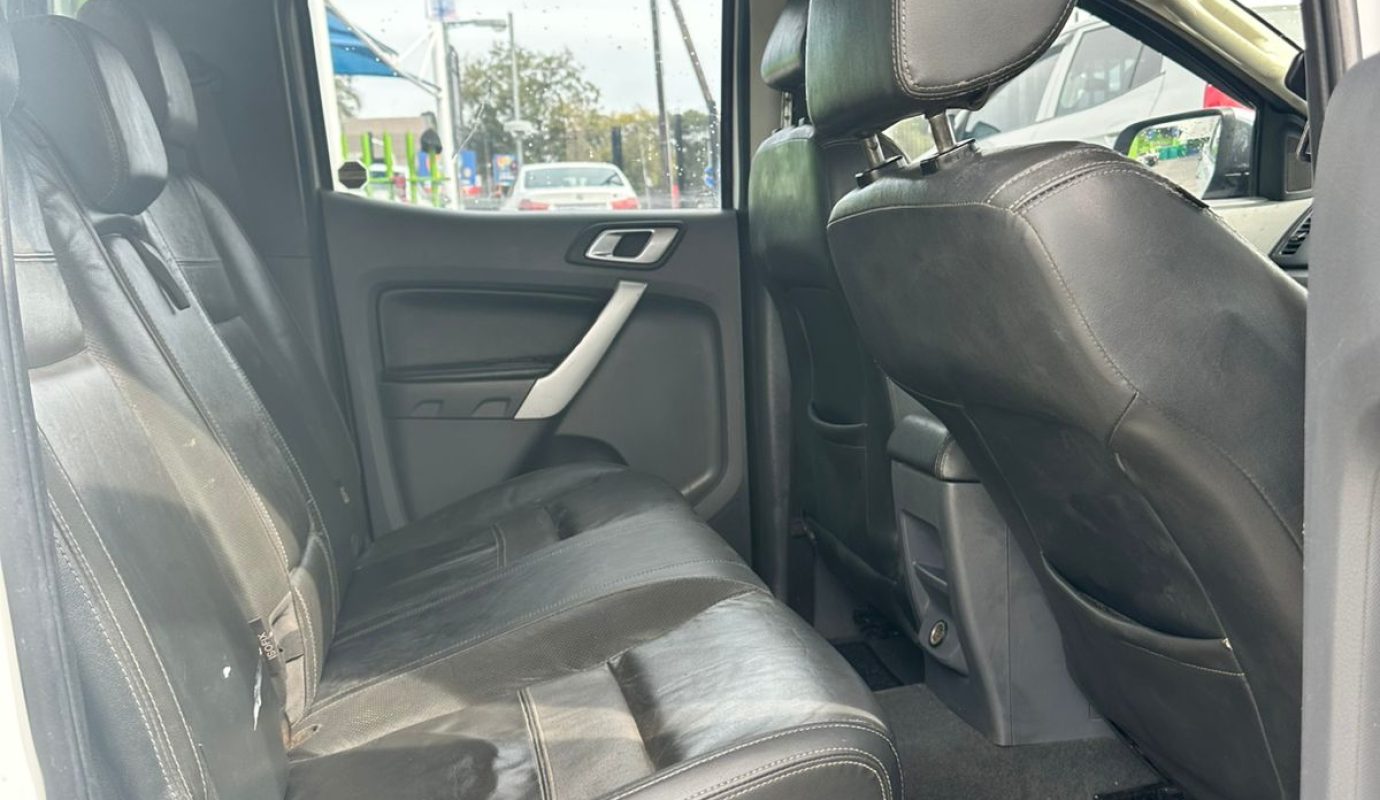 2021 Ford Ranger 2.2  Super Cab 4×2 Automatic