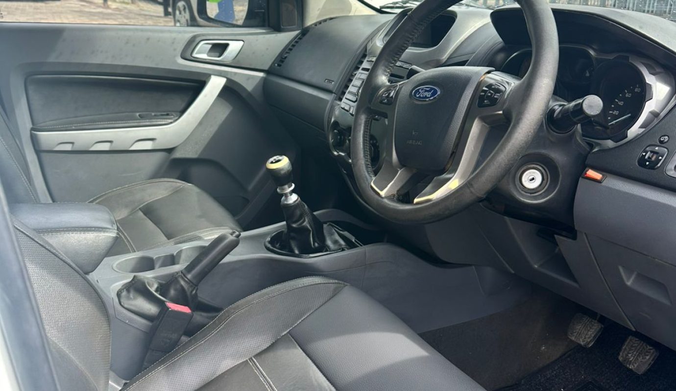 2021 Ford Ranger 2.2  Super Cab 4×2 Automatic