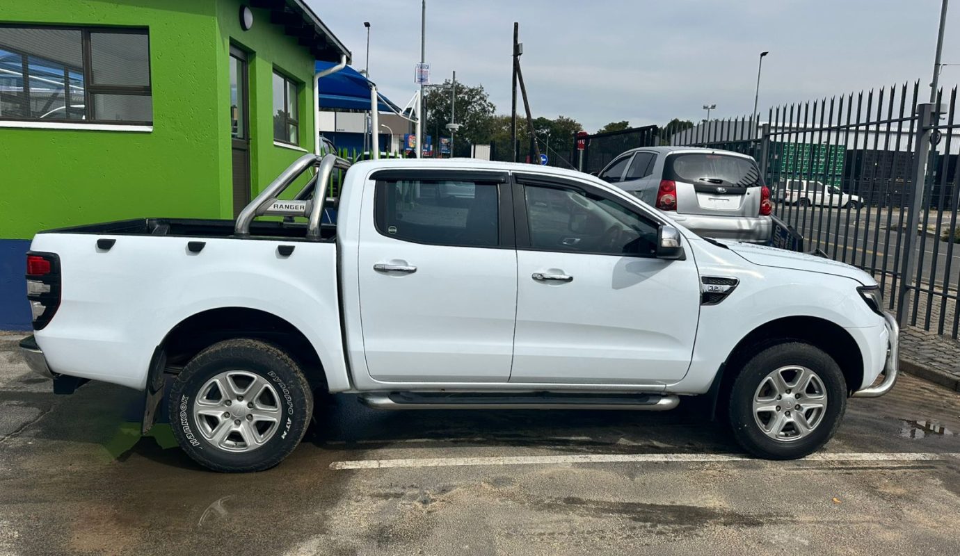 2021 Ford Ranger 2.2  Super Cab 4×2 Automatic