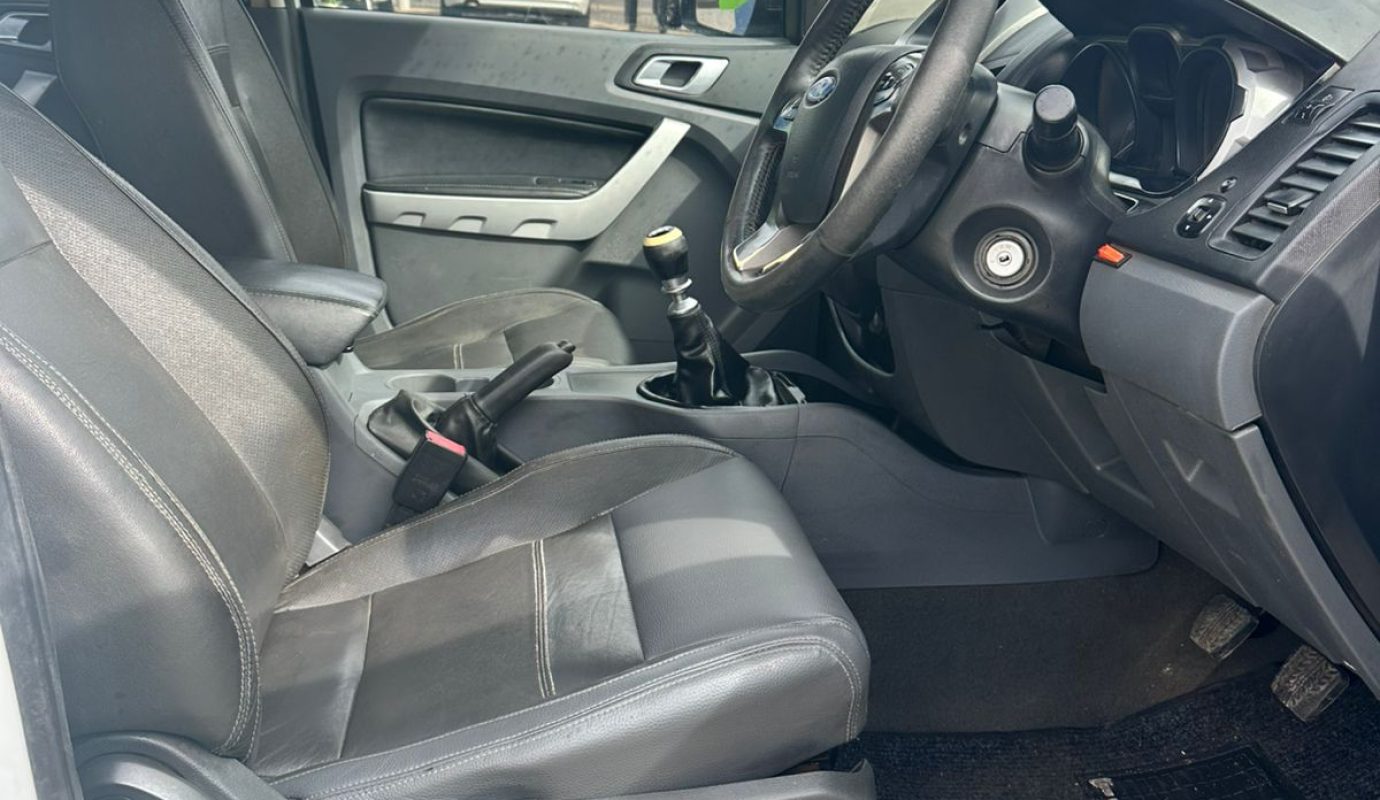 2021 Ford Ranger 2.2  Super Cab 4×2 Automatic