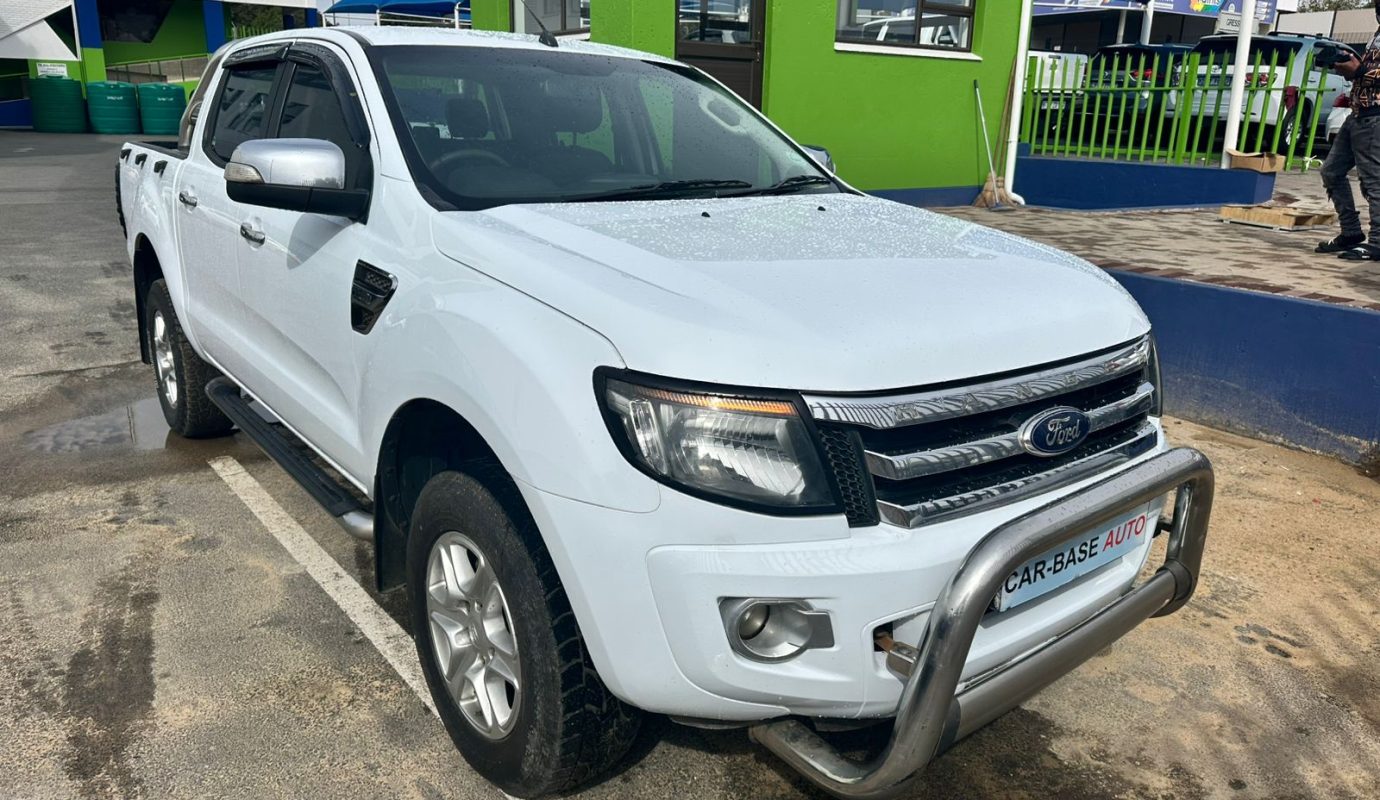 2021 Ford Ranger 2.2  Super Cab 4×2 Automatic