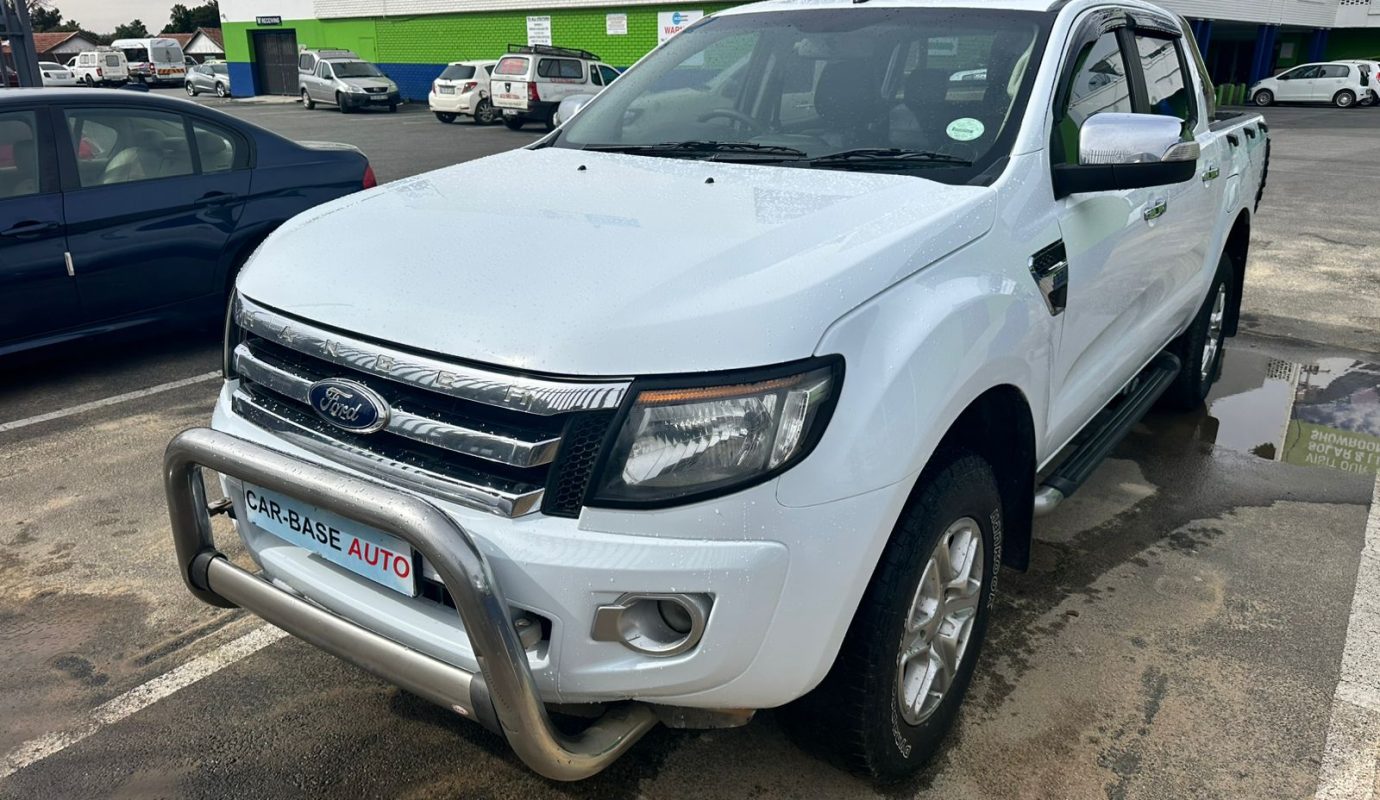 2021 Ford Ranger 2.2  Super Cab 4×2 Automatic