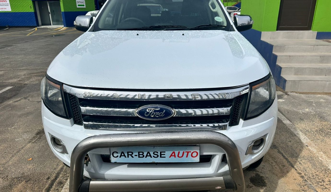 2021 Ford Ranger 2.2  Super Cab 4×2 Automatic