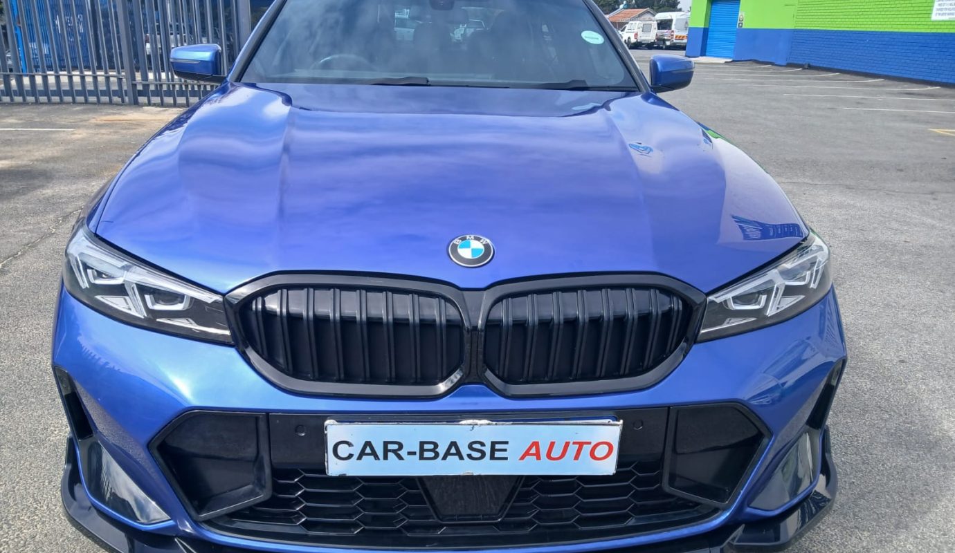 2022 BMW 320i G20 Automatic