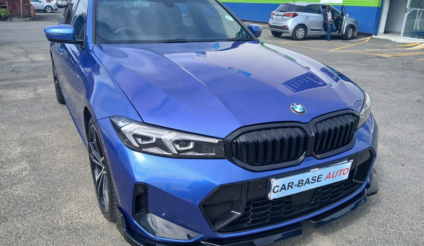 2022 BMW 320i G20 Automatic