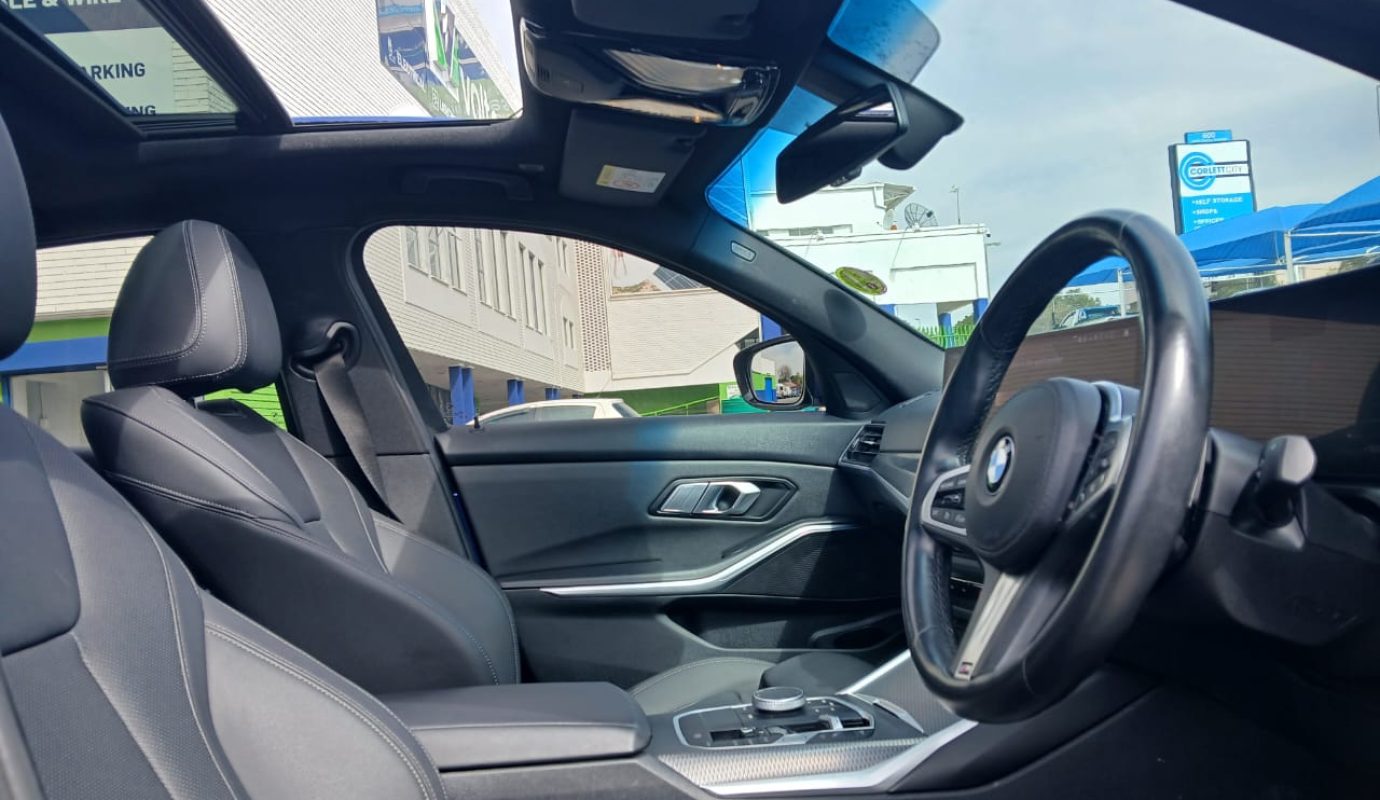 2022 BMW 320i G20 Automatic