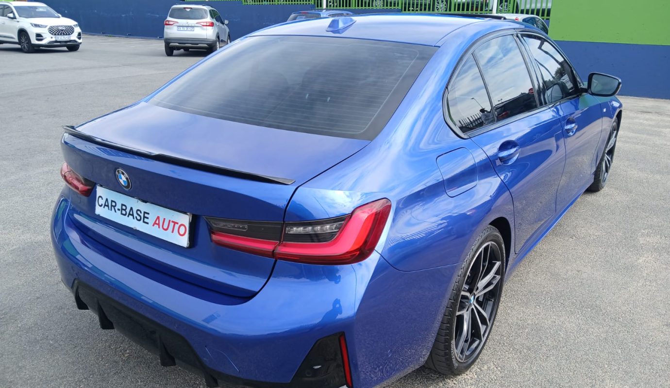 2022 BMW 320i G20 Automatic