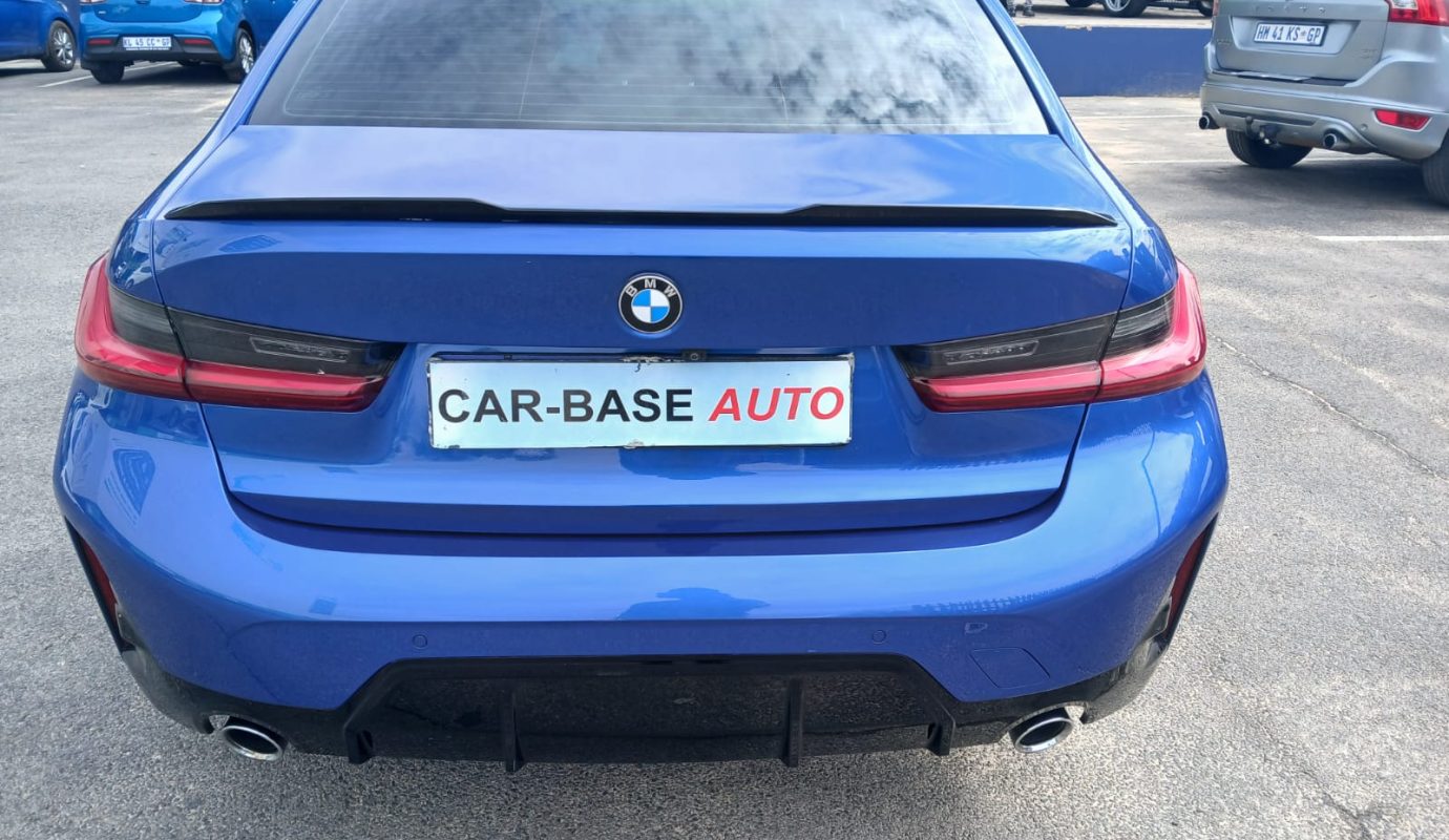 2022 BMW 320i G20 Automatic