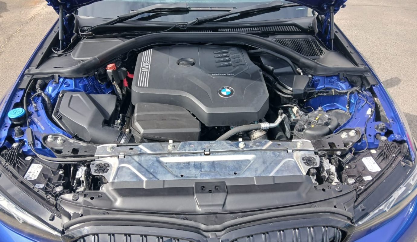 2022 BMW 320i G20 Automatic