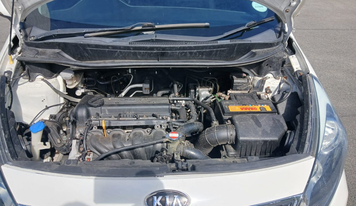 2013 Kia Rio 1.4