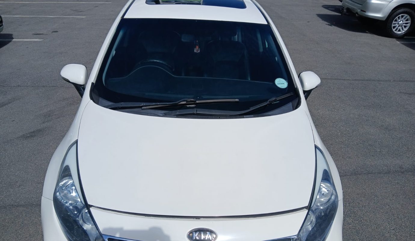 2013 Kia Rio 1.4