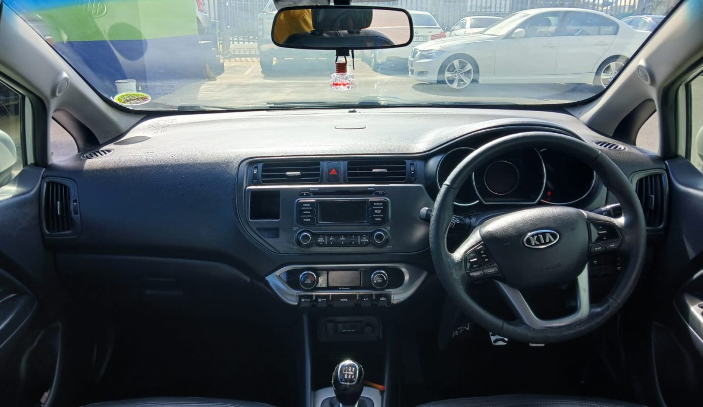 2013 Kia Rio 1.4
