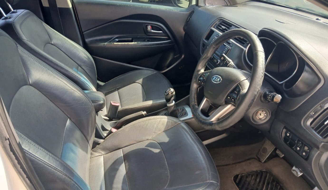 2013 Kia Rio 1.4