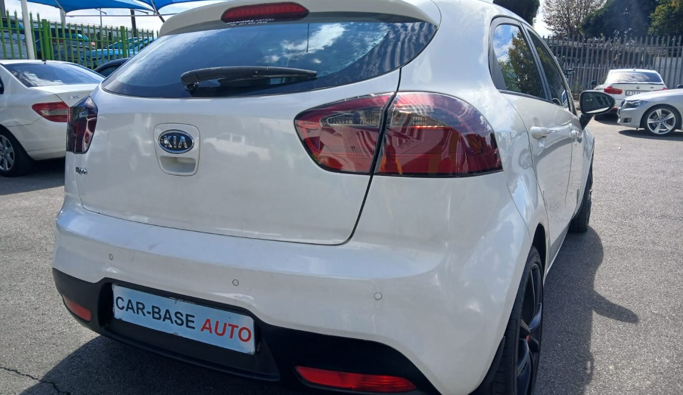 2013 Kia Rio 1.4