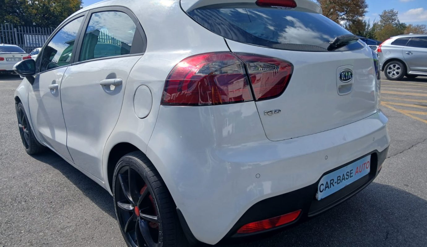 2013 Kia Rio 1.4