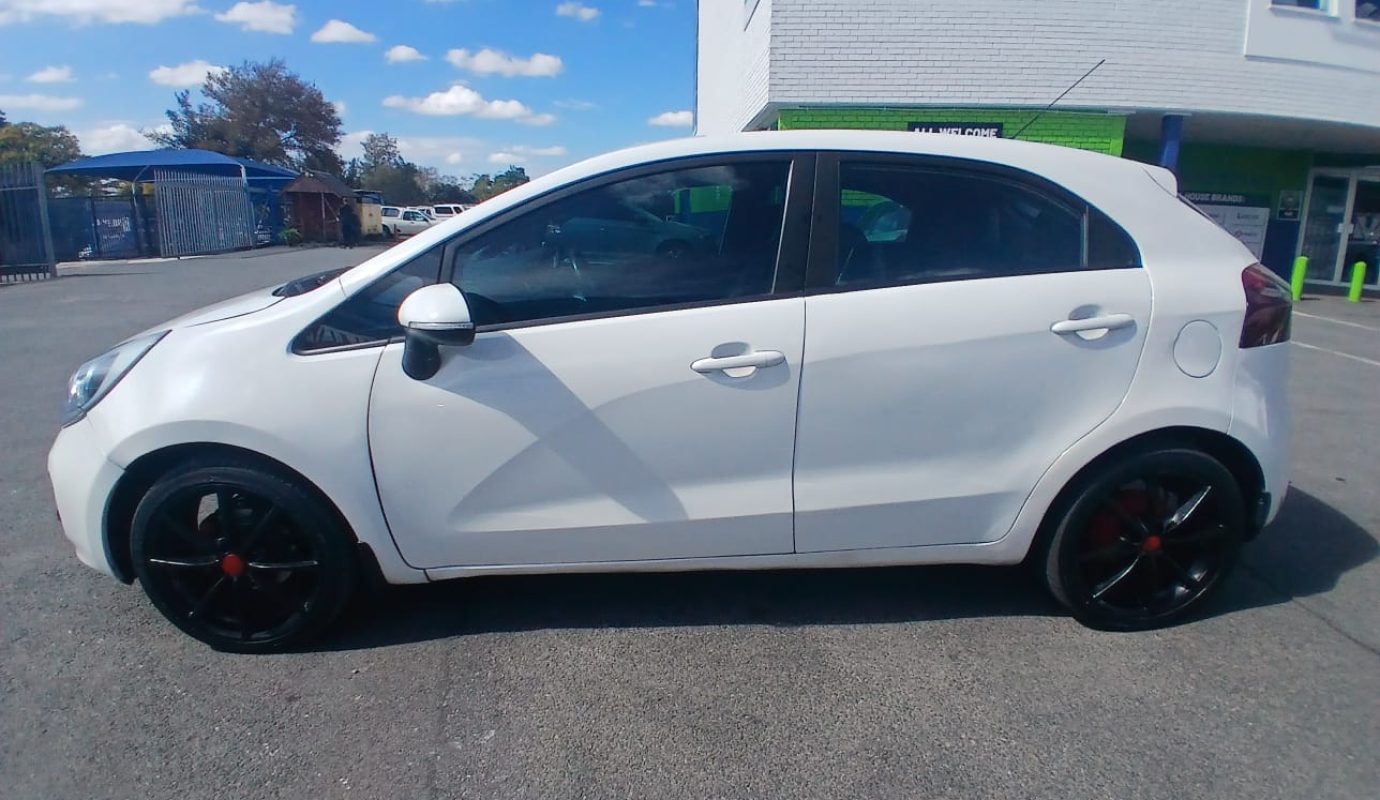 2013 Kia Rio 1.4