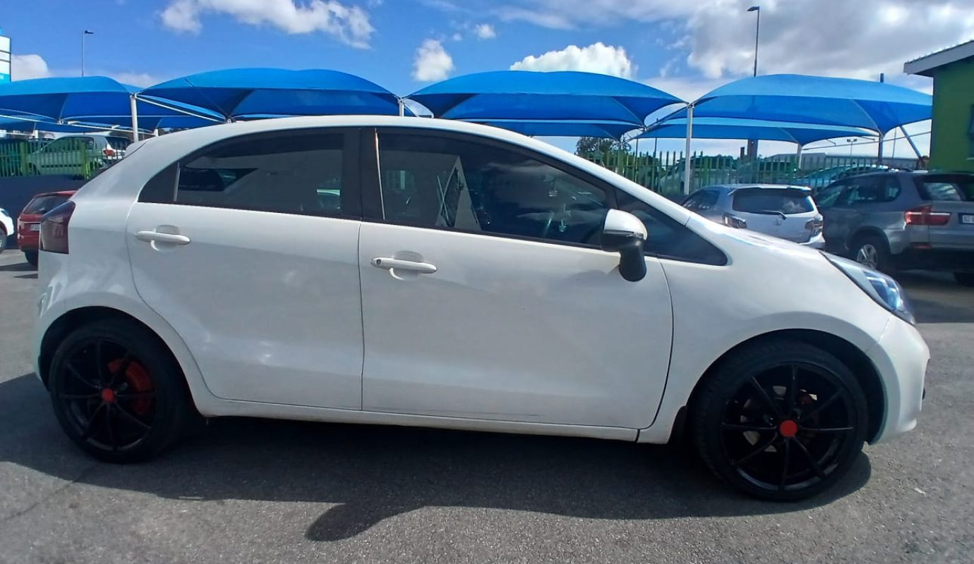 2013 Kia Rio 1.4
