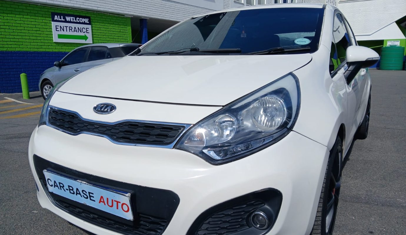 2013 Kia Rio 1.4