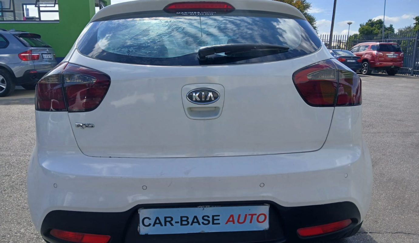 2013 Kia Rio 1.4