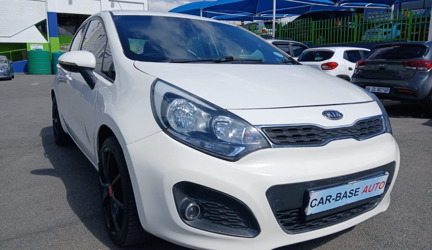 2013 Kia Rio 1.4