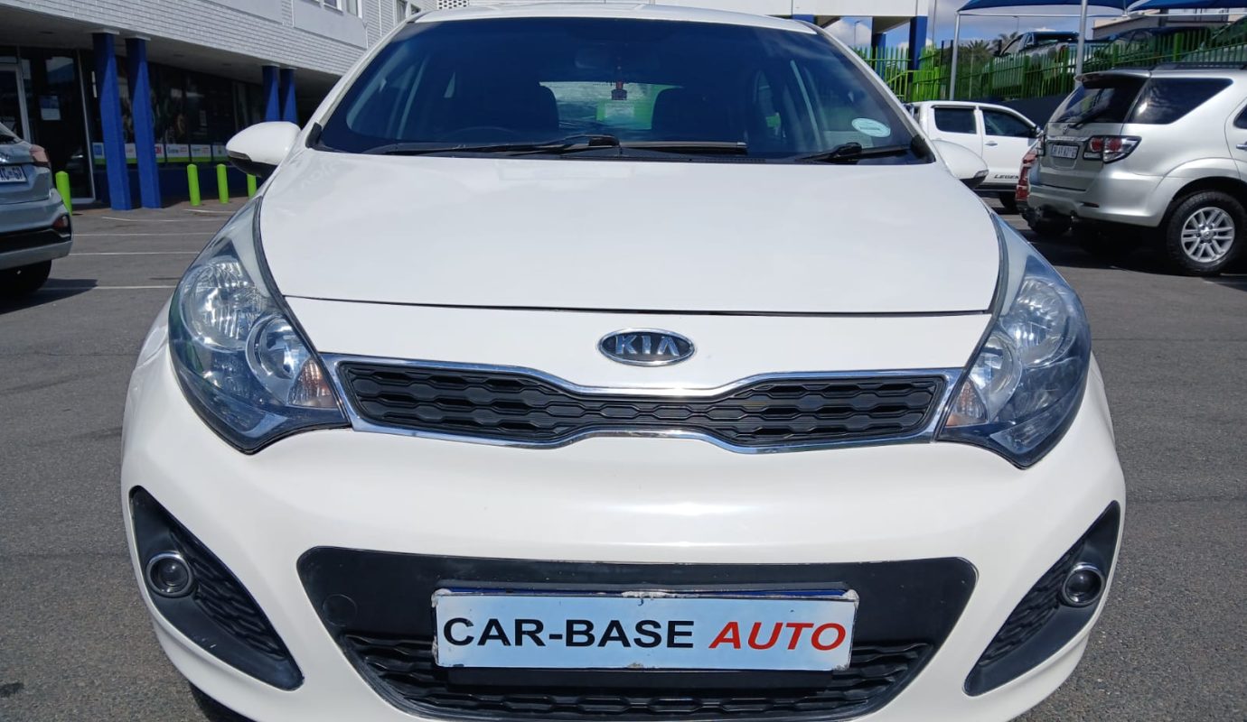 2013 Kia Rio 1.4