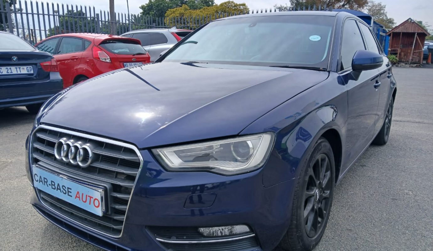 2016 Audi A3 TFSI 1.4 Engine