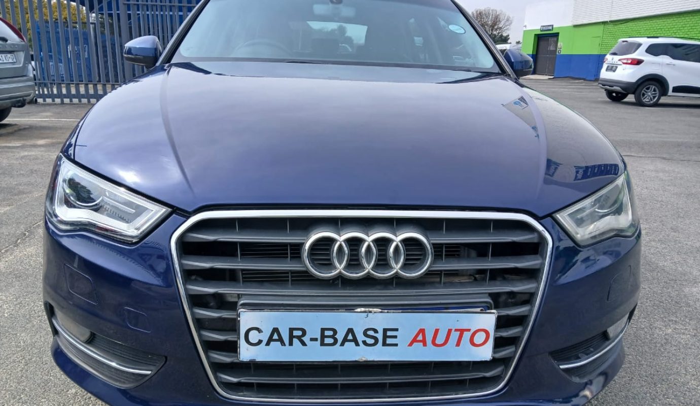 2016 Audi A3 TFSI 1.4 Engine