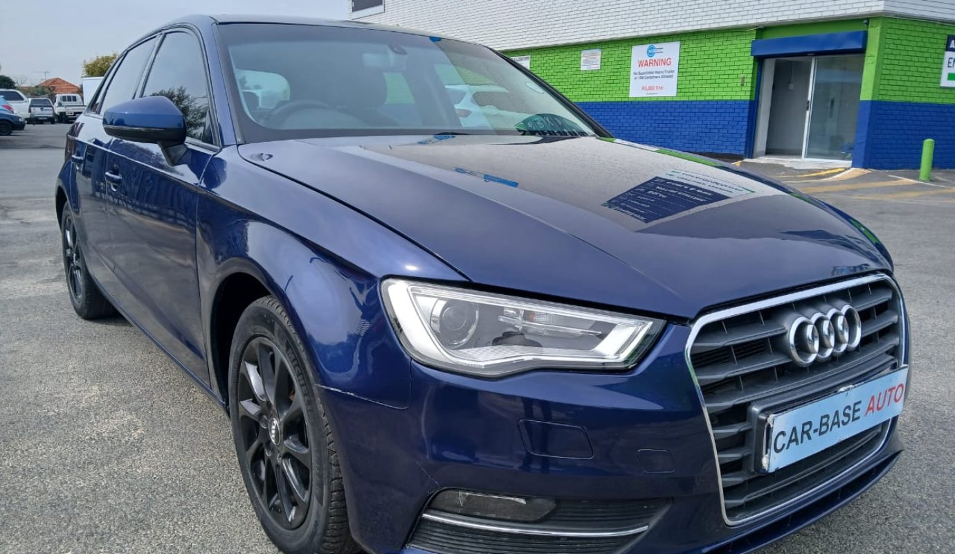2016 Audi A3 TFSI 1.4 Engine