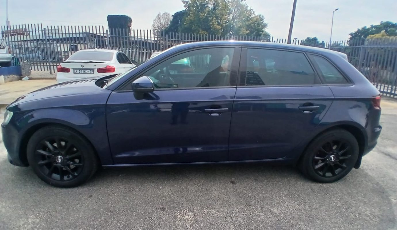 2016 Audi A3 TFSI 1.4 Engine