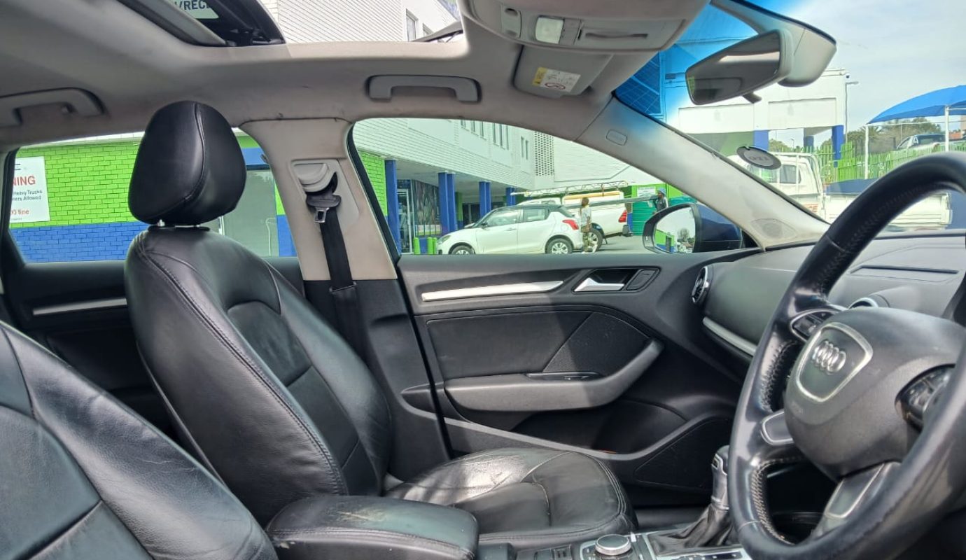 2016 Audi A3 TFSI 1.4 Engine