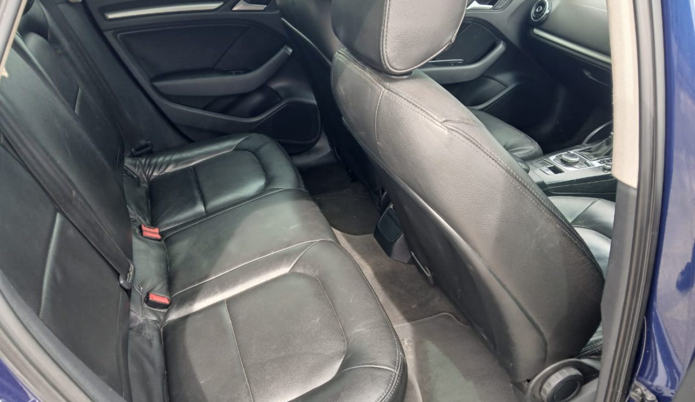 2016 Audi A3 TFSI 1.4 Engine